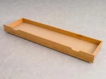 Zásuvka pod postel jelša 198 cm