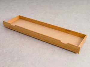 Zásuvka pod postel jelša 198 cm