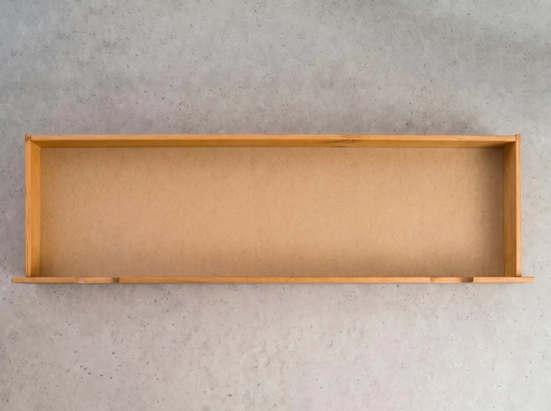 Zásuvka pod postel jelša 198 cm