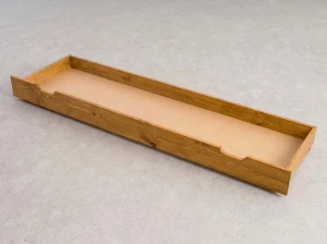 Zásuvka pod posteľ dub 198 cm