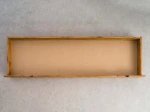 Zásuvka pod posteľ dub 198 cm