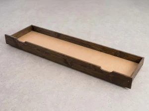 Zásuvka pod postel orech 198 cm
