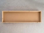 Zásuvka pod postel borovice 198 cm