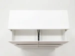 Komoda 6S 120x77 cm Fabio Biela