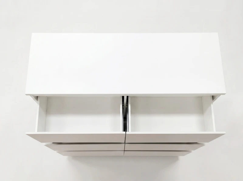 Komoda 6S 120x77 cm Fabio Biela