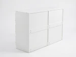 Komoda 6S 120x77 cm Fabio Biela