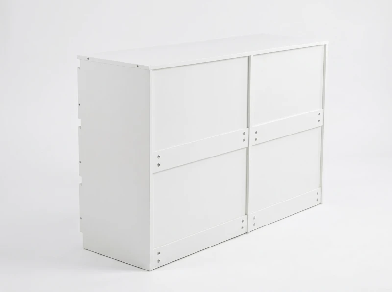 Komoda 6S 120x77 cm Fabio Biela