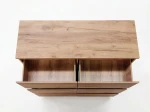 Komoda 6S 120x77 cm Fabio Dub Craft