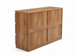 Komoda 6S 120x77 cm Fabio Dub Craft