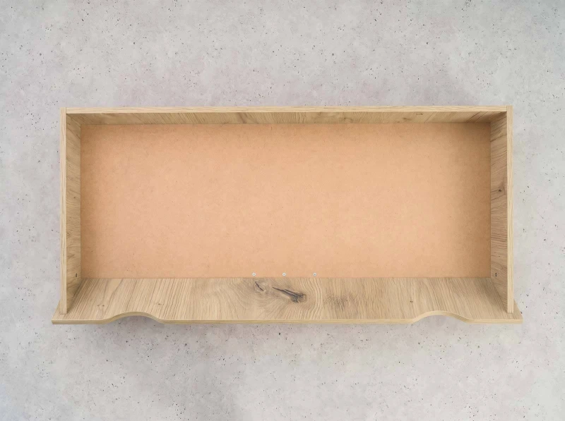 Zásuvka pod levitačnú posteľ DM2 Dub Artisan