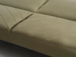 Rozkladacia pohovka Polaris Olivový Bluvel 77