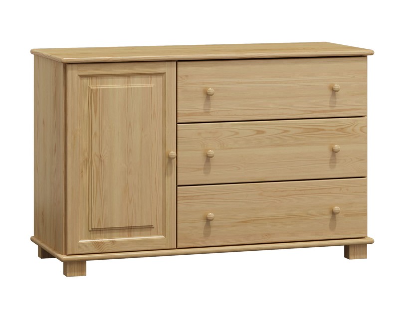 Komoda borovice č35 hloubka 42