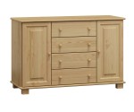 Komoda borovice č36 hloubka 42