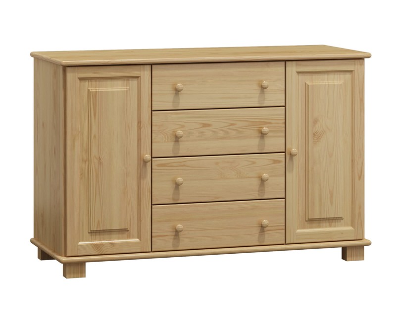 Komoda borovice č36 hloubka 42