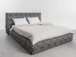 Čalúnená posteľ s úložným priestorom 180x200 PRO line 19 Wild 219