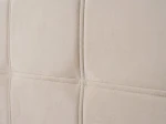 Čalúnená posteľ s úložným priestorom 160×200 cm Rema Velvet – Béžová