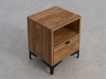 Nočný stolík 38x47 cm Nobio Dub Craft