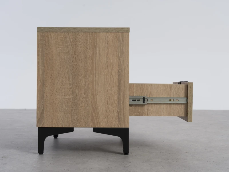 Nočný stolík 38x47 cm Nobio Dub Sonoma