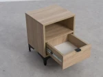 Nočný stolík 38x47 cm Nobio Dub Sonoma