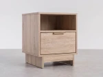 Nočný stolík 1S 40x49 Axis Dub Sonoma