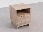 Nočný stolík 1S 40x49 Axis Dub Sonoma