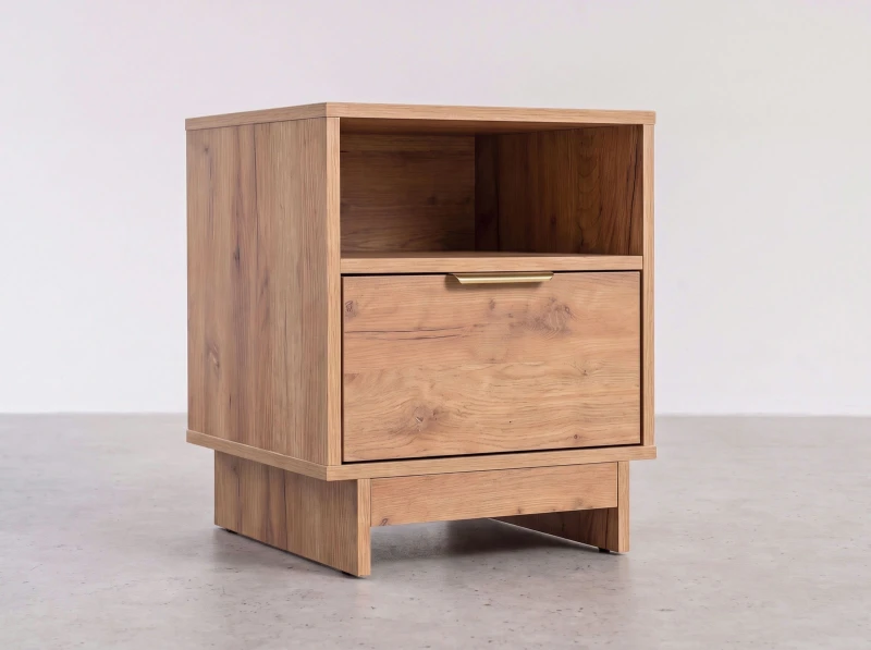 Nočný stolík 1S 40x49 Axis Dub Craft