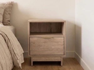 Nočný stolík 1S 40x49 Axis Dub Sonoma