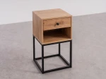 Nočný stolík 1S Modu Dub Craft