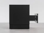Nočný stolík 1S 40x49 Axis Čierna