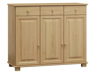 Komoda borovice č41 hloubka 47