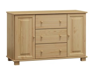 Komoda borovice č43 hloubka 47