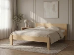 Posteľ borovica Viktoria 180x200