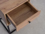 Nočný stolík 1S Modu Dub Craft