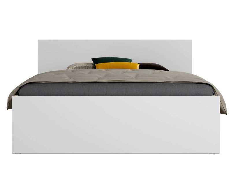 Postel DM1 180x200cm bílá