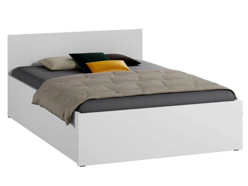 Postel DM1 180x200cm bílá
