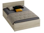 Postel DM1 180x200cm dub sonoma