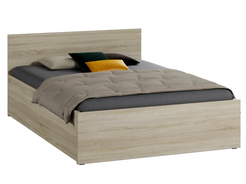 Postel DM1 180x200cm dub sonoma