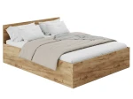 Postel DM1 180x200cm dub craft