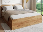 Postel DM1 180x200cm dub craft