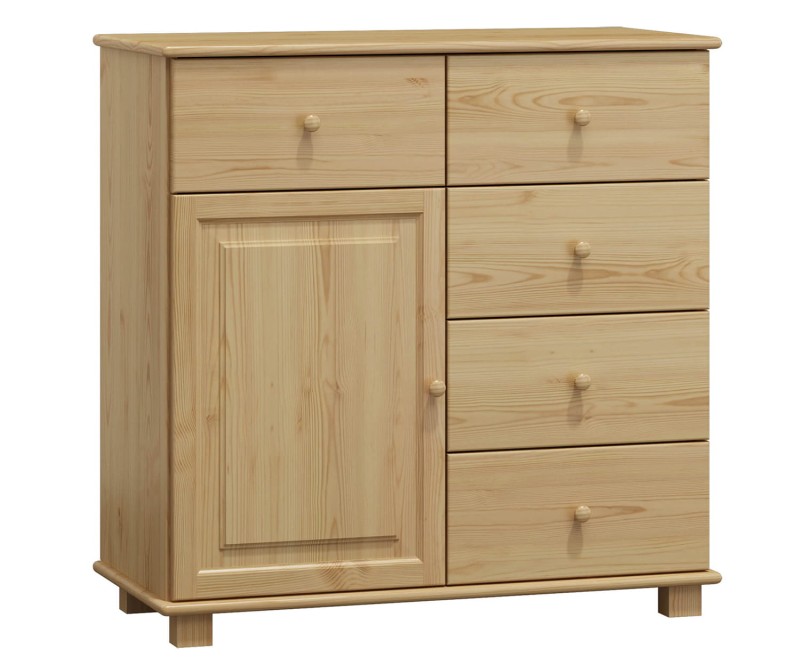 Komoda borovice č47 hloubka 47