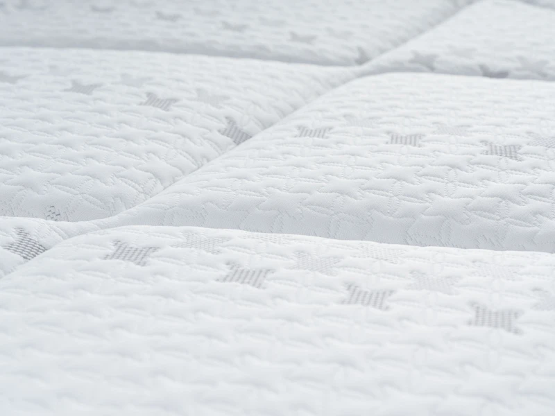 Taštičkový matrac 120x200 Luxury Line Apollo