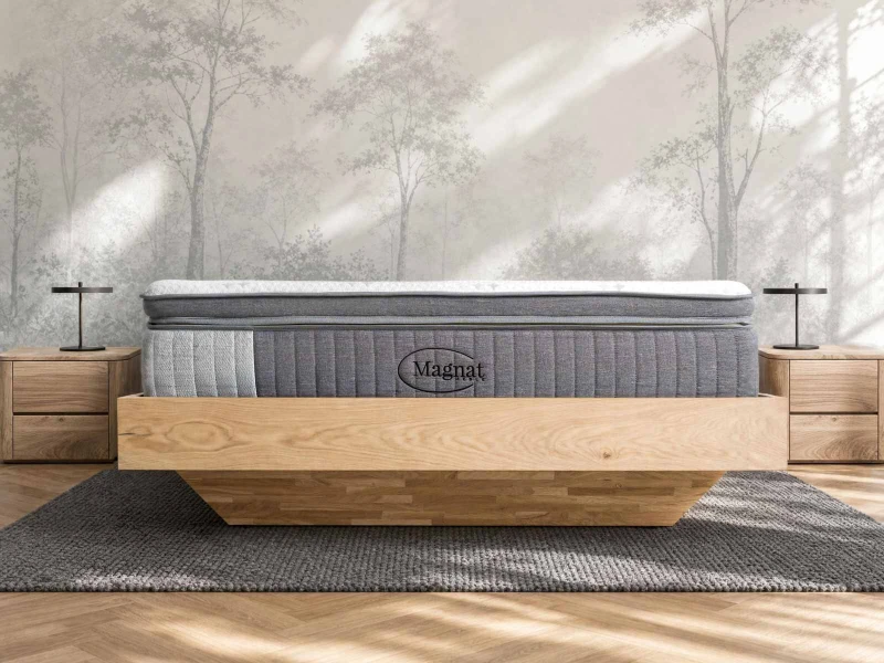 Taštičkový matrac 120x200 Luxury Line Apollo