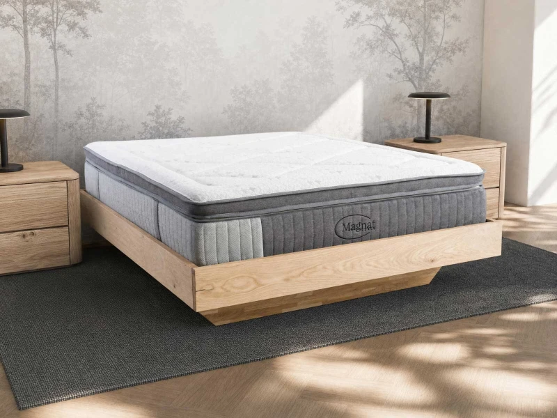 Taštičkový matrac 120x200 Luxury Line Apollo