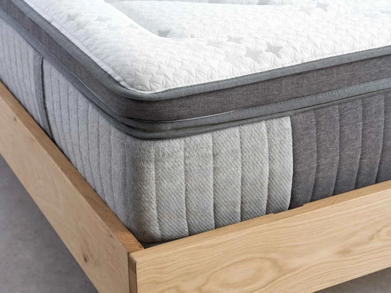 Taštičkový matrac 120x200 Luxury Line Apollo