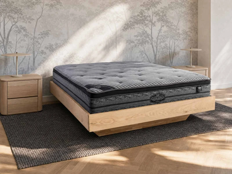 Taštičkový matrac 160x200 Luxury Line Demeter