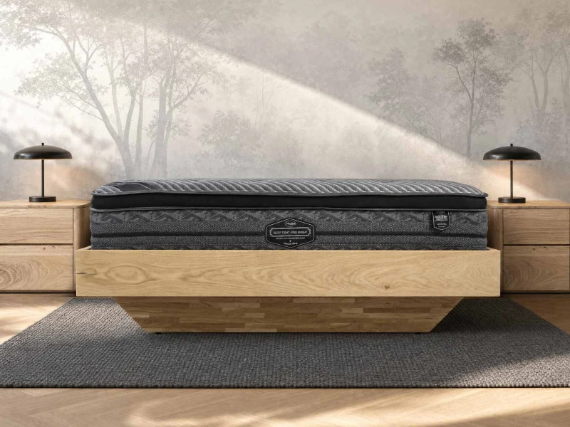 Taštičkový matrac 160x200 Luxury Line Demeter