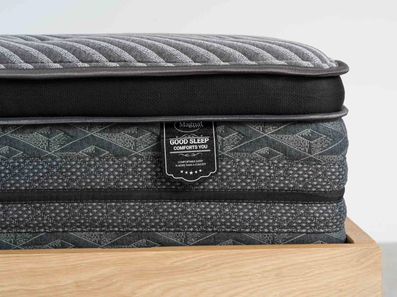 Taštičkový matrac 120x200 Luxury Line Demeter