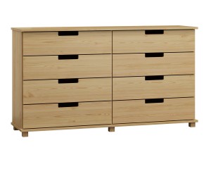 Komoda č.1 160x100x47 Modern borovice