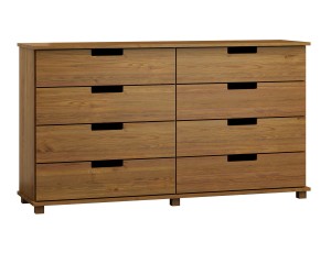 Komoda č.1 160x80x47 Modern dub