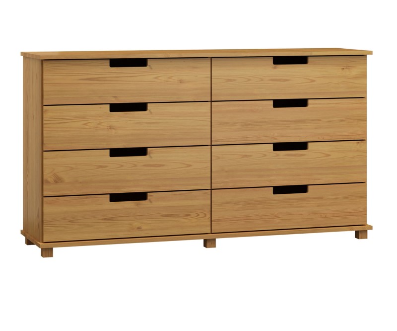 Komoda č.1 160x100x47 Modern olše